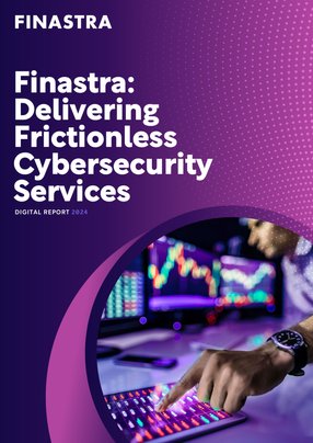 Finastra: Delivering Frictionless Cybersecurity Services