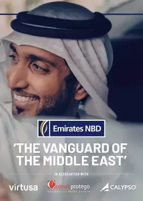 Emirates NBD: Becoming a global player through digital banking