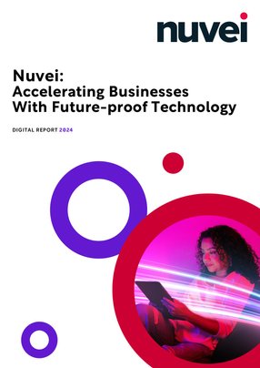 Nuvei: Accelerating businesses with future-proof technology