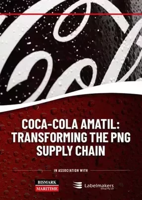 Coca-Cola Amatil: transforming the PNG supply chain