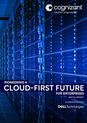 Cognizant: Pioneering a Cloud-First Future for Enterprises