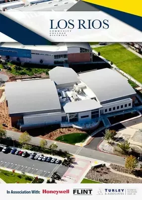 Los Rios Community College District: Building for tomorrow