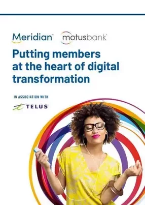 Motusbank: member-led digital transformation
