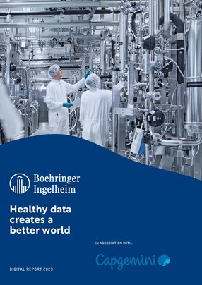 Boehringer Ingelheim: Healthy data creates a better world