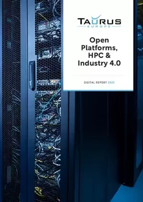 Taurus Group: Open platforms, HPC & Industry 4.0