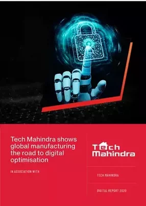 How Tech Mahindra is building the factory of the future