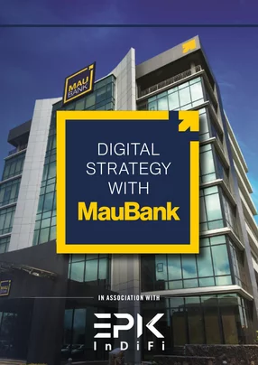 MauBank’s digital transformation
