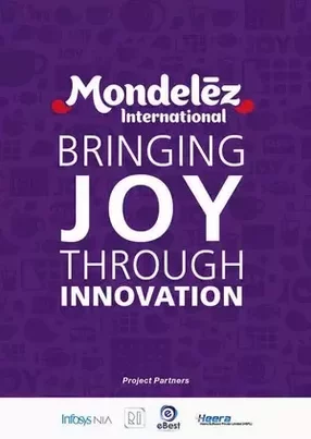 Mondelēz International embraces new technologies in order to cater to the diverse tastes of Asia