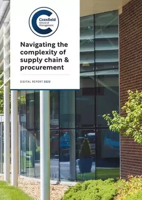 CSM: Navigating the complexity of supply chain & procurement