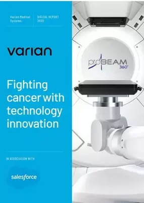 Varian Medical Systems: fighting cancer with tech innovation