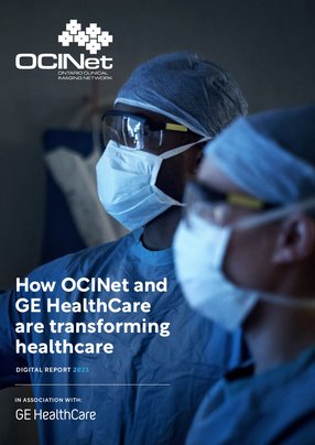 How OCINet and GE HealthCare are transforming healthcare