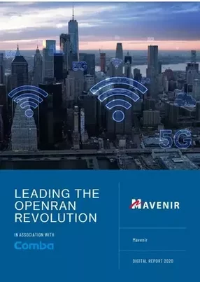 Mavenir: Leading the OpenRAN revolution