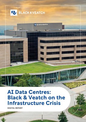 AI Data Centres: Black & Veatch on the Infrastructure Crisis