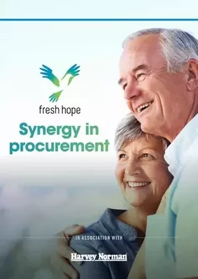 Fresh Hope: Communication and synergy in procurement