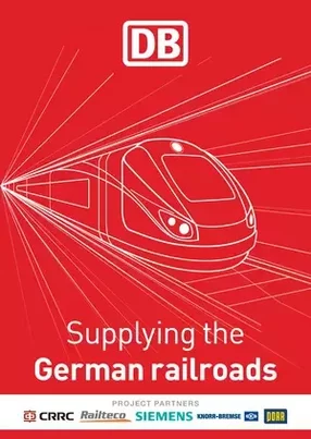 Deutsche Bahn: The Future Of German Rail
