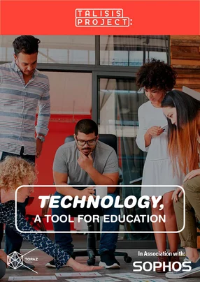 Carlos Gradanos, CIO, explains Talisis Project’s digital transformation for education