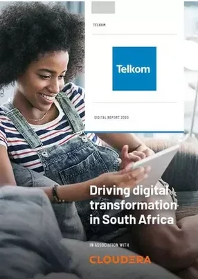 Telkom: driving digital transformation in South Africa