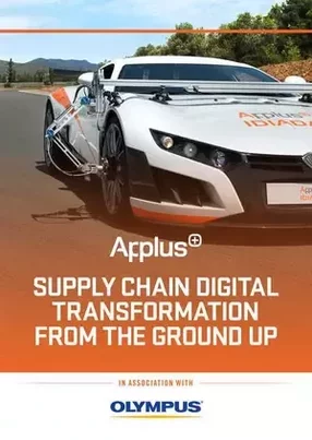 Building a procurement department from the ground up at Applus+