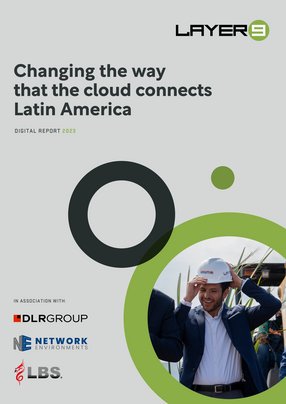 Changing the way that the cloud connects Latin America