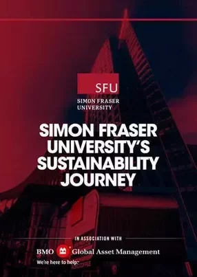 Simon Fraser University: An engaged university