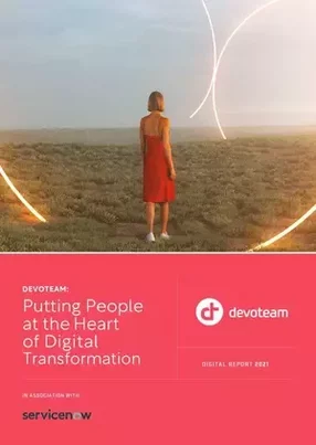 Devoteam: Harnessing the power of creative technology to create better change