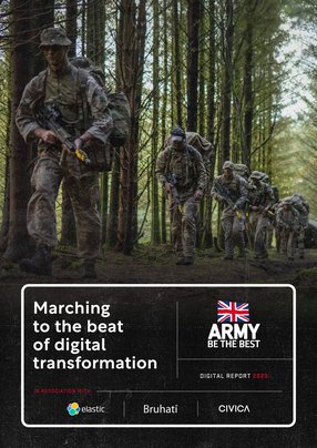 Marching to the beat of digital transformation