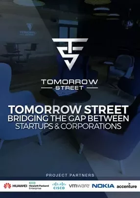 Tomorrow Street: Empowering the tech startups of tomorrow
