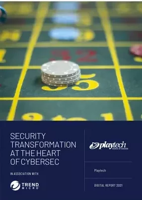 Playtech: security transformation at the heart of cybersec