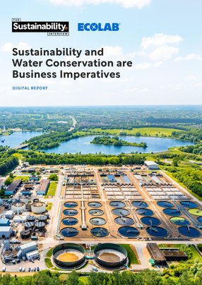 Sustainability & Water Conservation are Business Imperatives ...