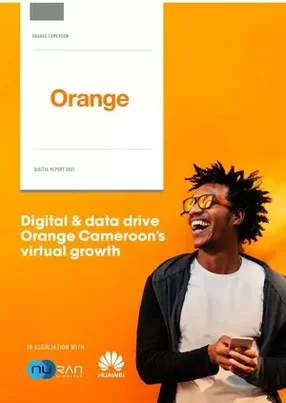 Digital and data drive Orange Cameroon’s virtual growth