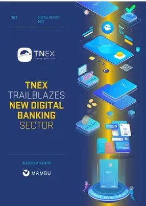 TNEX trailblazes new digital banking sector