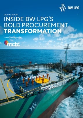 Inside BW LPG’s Bold Procurement Transformation
