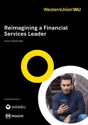 Western Union: Reimagining a Financial Services Leader