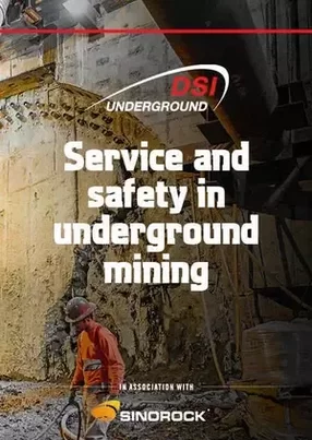 DSI Underground: Reinforcing Progress