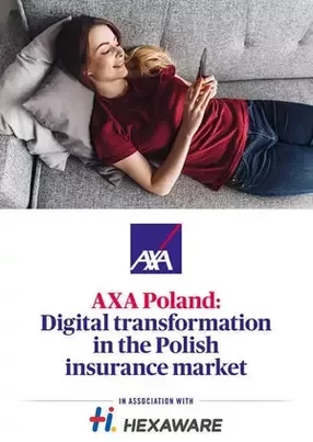 AXA Poland: people-focused digital transformation in Poland’s insurance sector