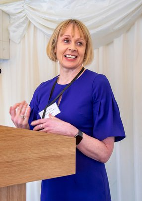 Claire Walters