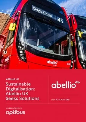 Sustainable Digitalisation: Abellio UK Seeks Solutions