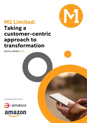 M1 Ltd: Taking a customer-centric approach to transformation