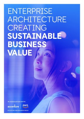 Enterprise architecture creating sustainable business value