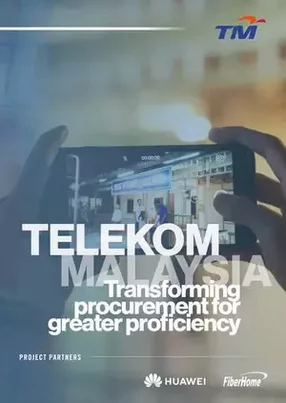 Telekom Malaysia: Redefining procurement for supply chain success