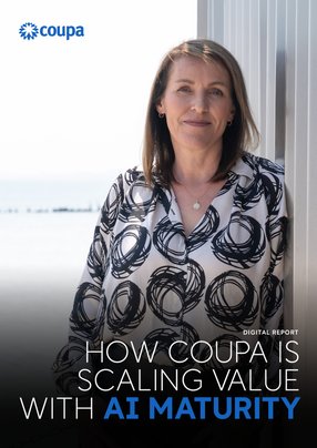 How Coupa is Scaling Value With AI Maturity