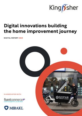 Digital innovations building the home improvement journey