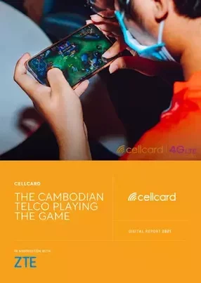 Cellcard: the Cambodian telco playing the game