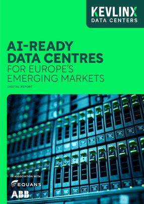 Kevlinx: AI-Ready Data Centres for Europe’s Emerging Markets