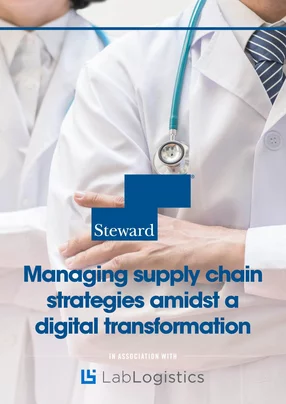 An inside look at Steward Health Care’s digital transformation journey