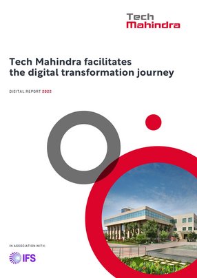 Tech Mahindra facilitates the digital transformation journey