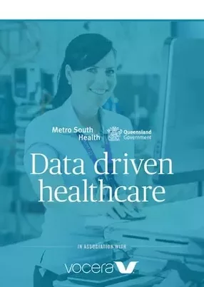 How Metro South Health is improving patient outcomes with data analytics