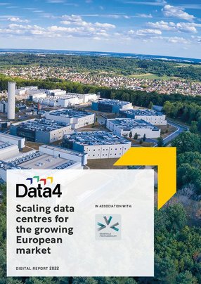 Data4: Scaling data centres for the growing European market