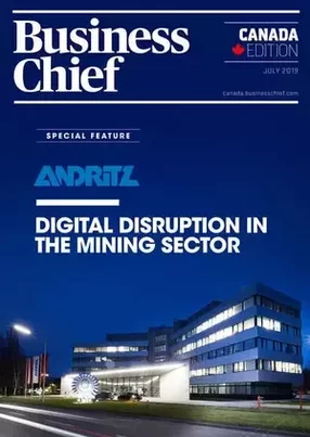 Prioritising innovation in the mining industry with ANDRITZ