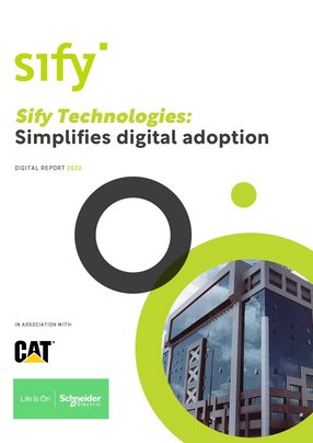 Sify Technologies: Simplifies digital adoption 
